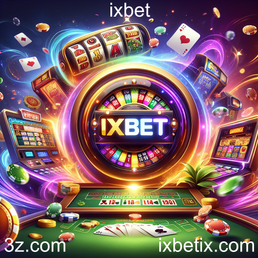 Explorando a Diversidade dos Cassinos Online na ixbet