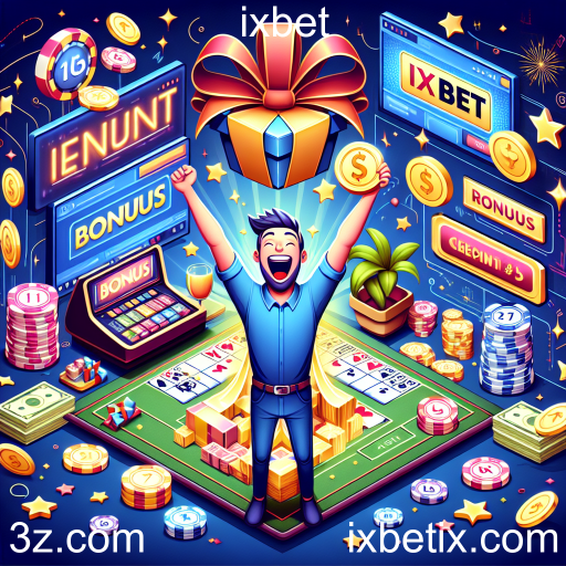 Aproveite as Melhores Promoções em Jogos Online no ixbet