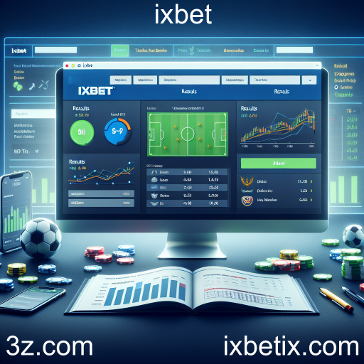 Explorando a Categoria 'Resultados' no ixbet: Uma Ferramenta Essencial para Apostadores