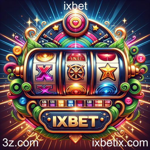 Descubra o Fascinante Mundo das Máquinas de Slots na ixbet